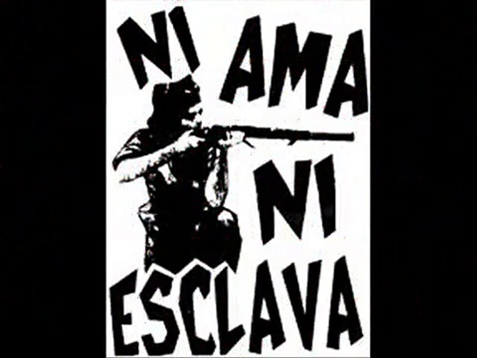 "A las mujeres" (1936), canción anarquista - anarchist song