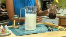 5 Summer Beverages Recipes - Lassi Recipes - Exotic Indian Yogurt-base Smoothie Drinks