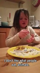 This little girl will melt your heart