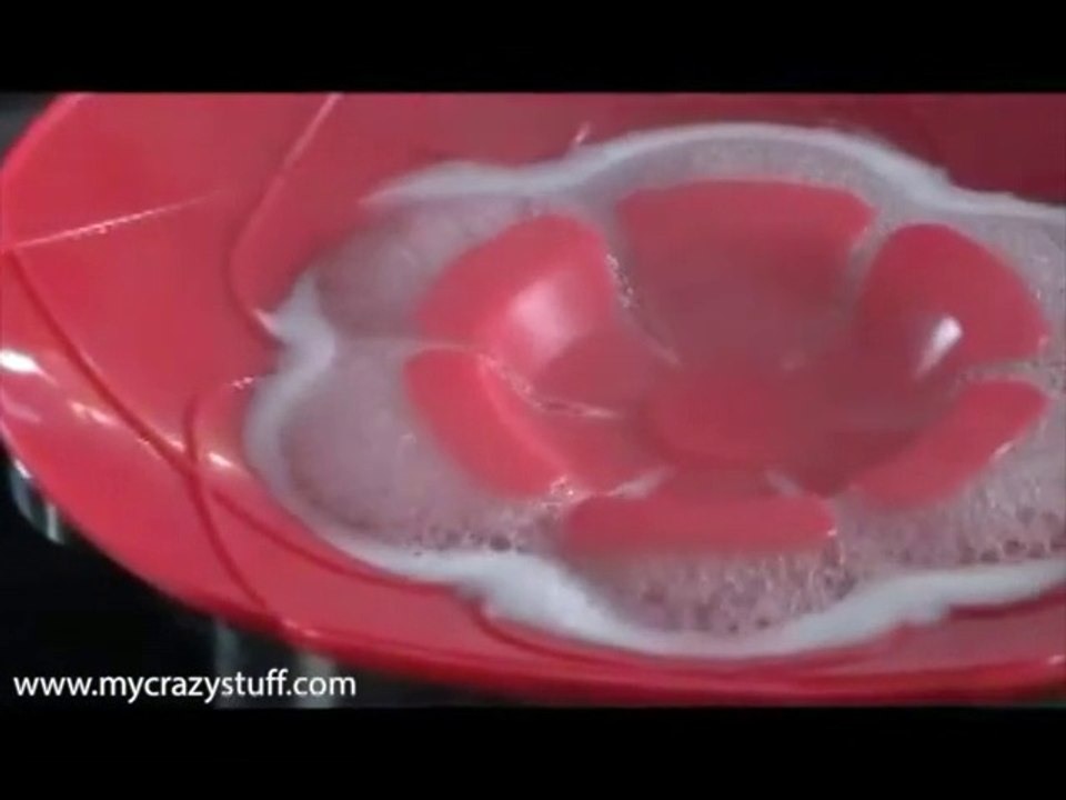 Couvercle anti-débordement