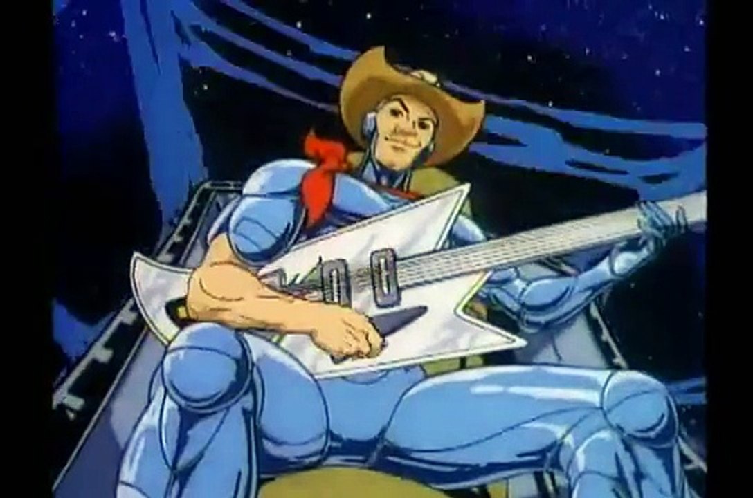 'The Silverhawks' Original Intro