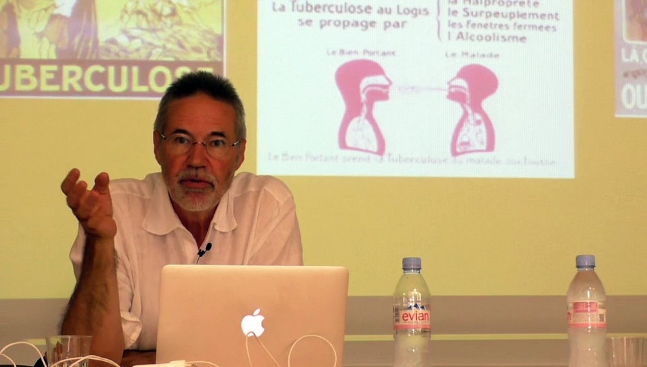 3/3 François Walters: "Catastrophes : Pour une histoire des vulnérabilités"