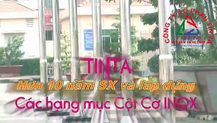 Cột cờ inox, Mẫu cột cờ inox đẹp, , bản vẽ cột cờ inox, bản vẽ cột cờ, Mẫu cột cờ, Mẫu cột cờ inox, công ty sản xuất cột cờ inox 304