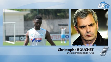 Bouchet : "Pour Nkoulou, Lyon est gagnant à tous les coups..."