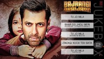 'Bajrangi Bhaijaan' Full Audio Songs JUKEBOX - 2 _ Salman Khan_ Kareena Kapoor