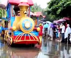 Hong Kong Disneyland - Rainy Day Express (Disney On Parade)