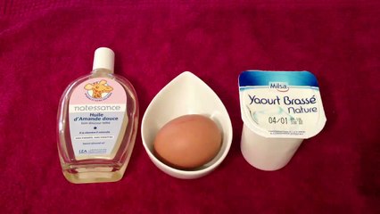 Fabriquer traitement aux protéines cheveux