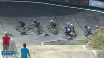 REPLAY 1/2 FINALS CHALLENGE SATURDAY BMX EUROPEAN CHAMPIONSHIP FINALS 2015 - ERP, THE NETHERLANDS ((2015-07-11 16:13:27 - 2015-07-11 16:19:07)