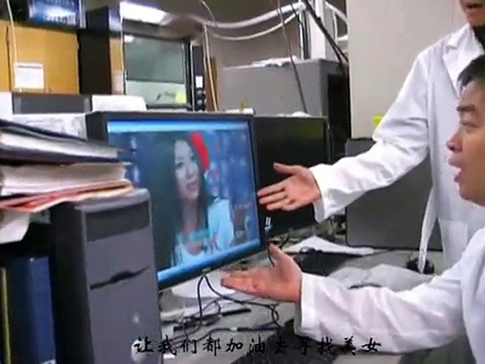 [TAMU CSSA] 2008 塔木中秋暨国庆晚会--07.塔木欢迎你