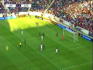 راسية باسم ورد فعل عنيف