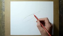 رسام مبدع يرسم سمكة (سريع)