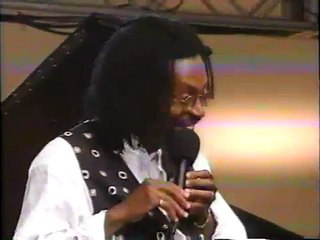 Bobby McFerrin live at the White House
