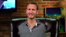 Nick Vujicic Hope for Hurting Hearts Endorsement 4