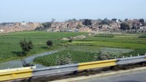 Dead River Ravi and Ugly Outskirts of Lahore