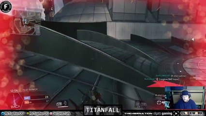 TITANFALL - NO TITANS - PILOT SKIRMISH 8v8