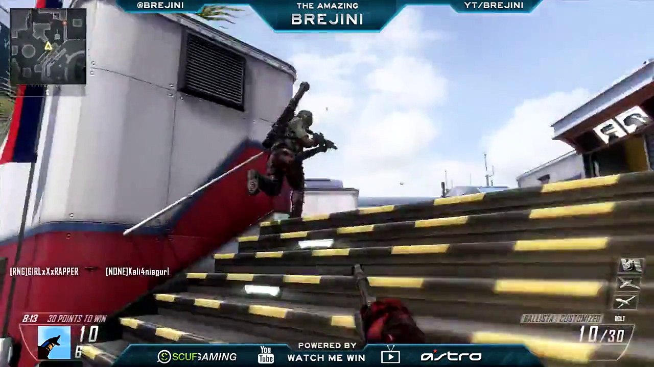Trick or Treat - (Bo2)