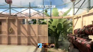 Trickshot Montage Bo2