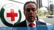 Inicia Cruz Roja Mexicana festejos por 100 años con exposicion de ambulancias de coleccion