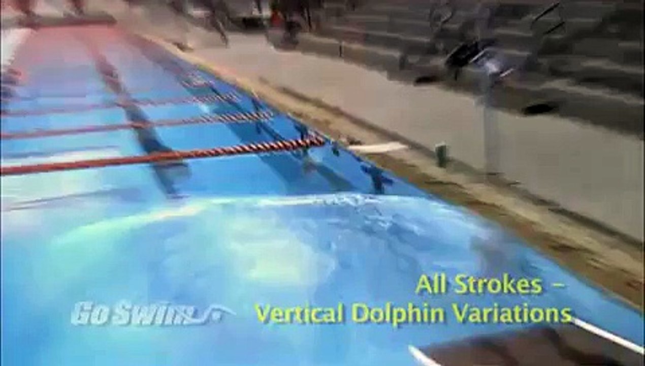 ¿Como entrenar la patada de mariposa en natacion?