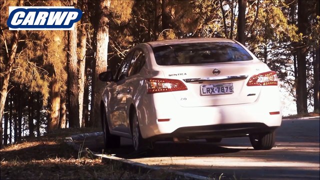 R$ 84.990 Nissan Sentra 2016 2.0 SL Teto Solar @ 60 FPS