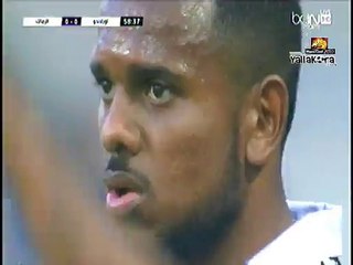 فرصة هدف لاورلاندو امام الزمالك