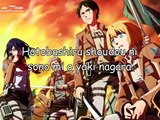 [Karaoke] Shingeki no Kyojin - Guren no Yumiya- FULL VERSION