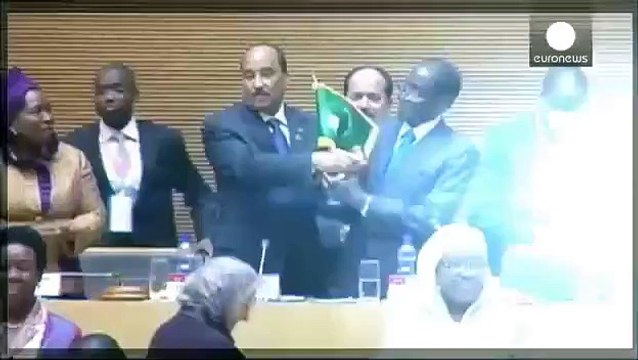 Zimbabwe’s Mugabe elected as new African Union chairman | Euro News Europe