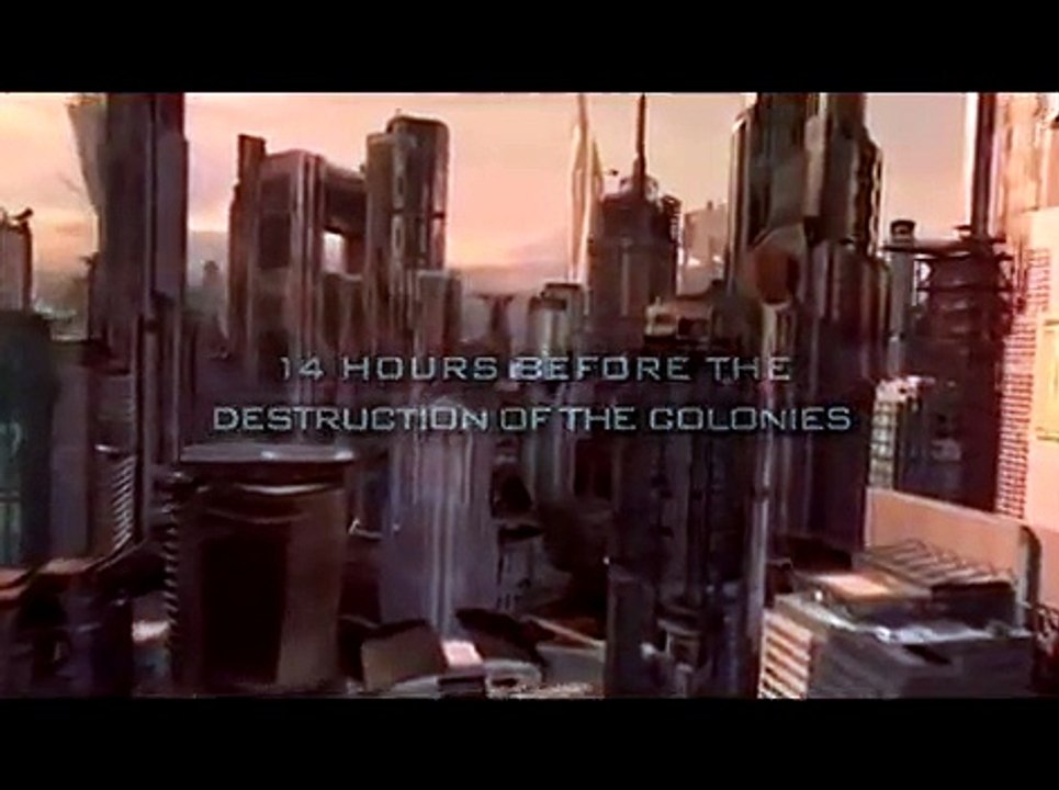 cylon attack on colonies