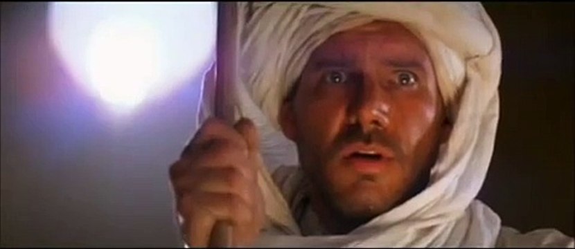 Indiana Jones y en busca del arca perdida en 5 minutos - Torch Productions