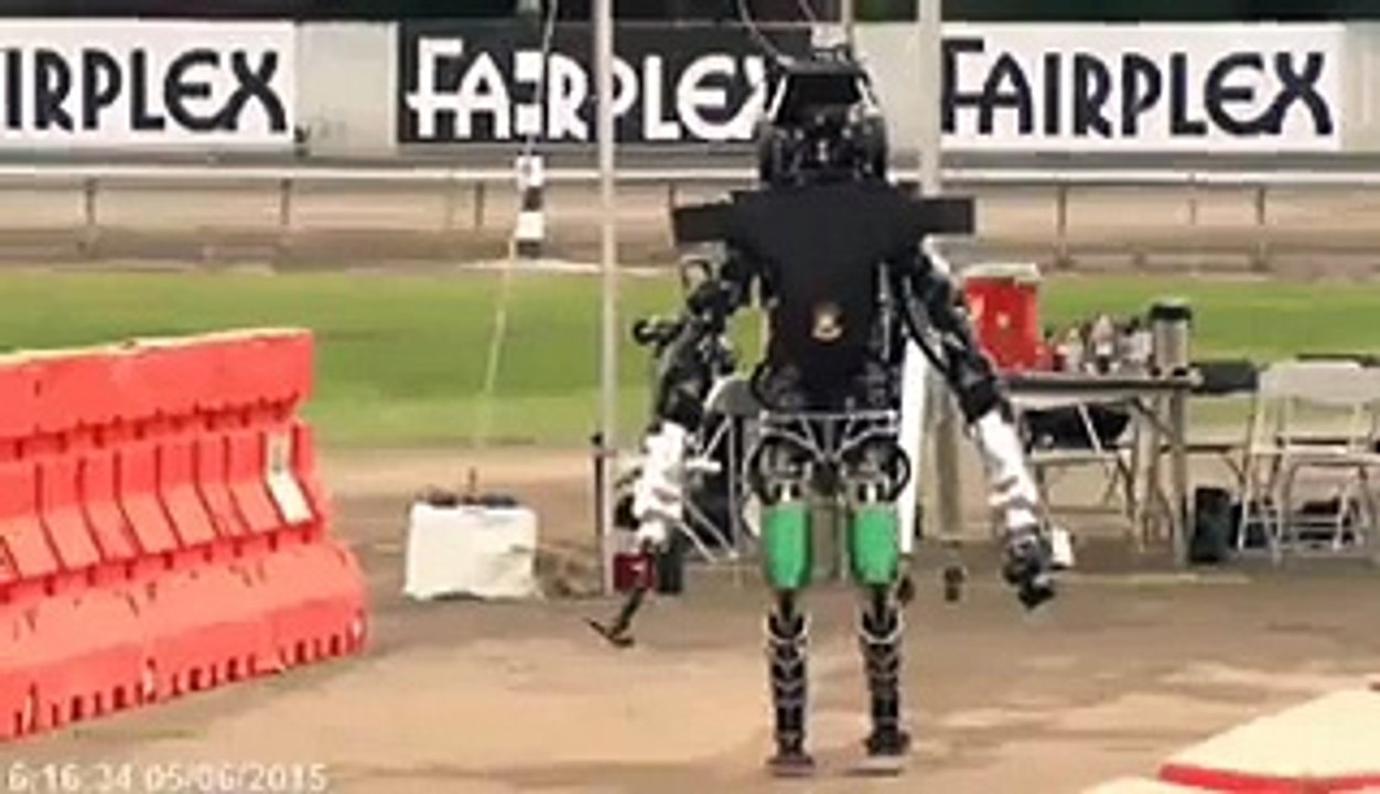 Derbeder Robotların Bitmeyen Çilesi