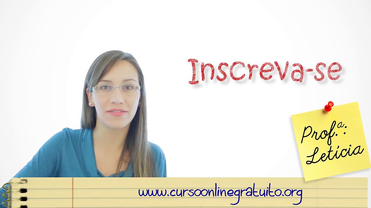 Adjuntos Adverbiais - Aula grátis de Português para Concursos ENEM e Vestibular