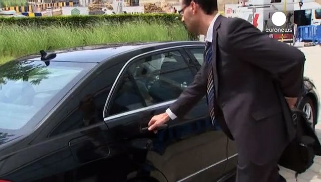 El Eurogrupo analiza la última propuesta griega en una jornada crucial para Atenas