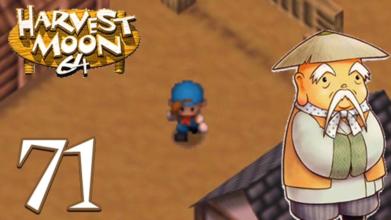 Lets Play - Harvest Moon 64 [71]