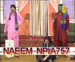 Nargis and Sajan Abbas Best Punjabi Stage Drama