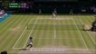 Match Point - Serena Williams v. Gabrine Muguruza 11.07.2015 Wimbledon Women's Final