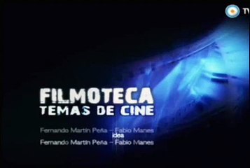 Filmoteca, Temas de Cine - Copete “La trampa del Diablo” (1962)