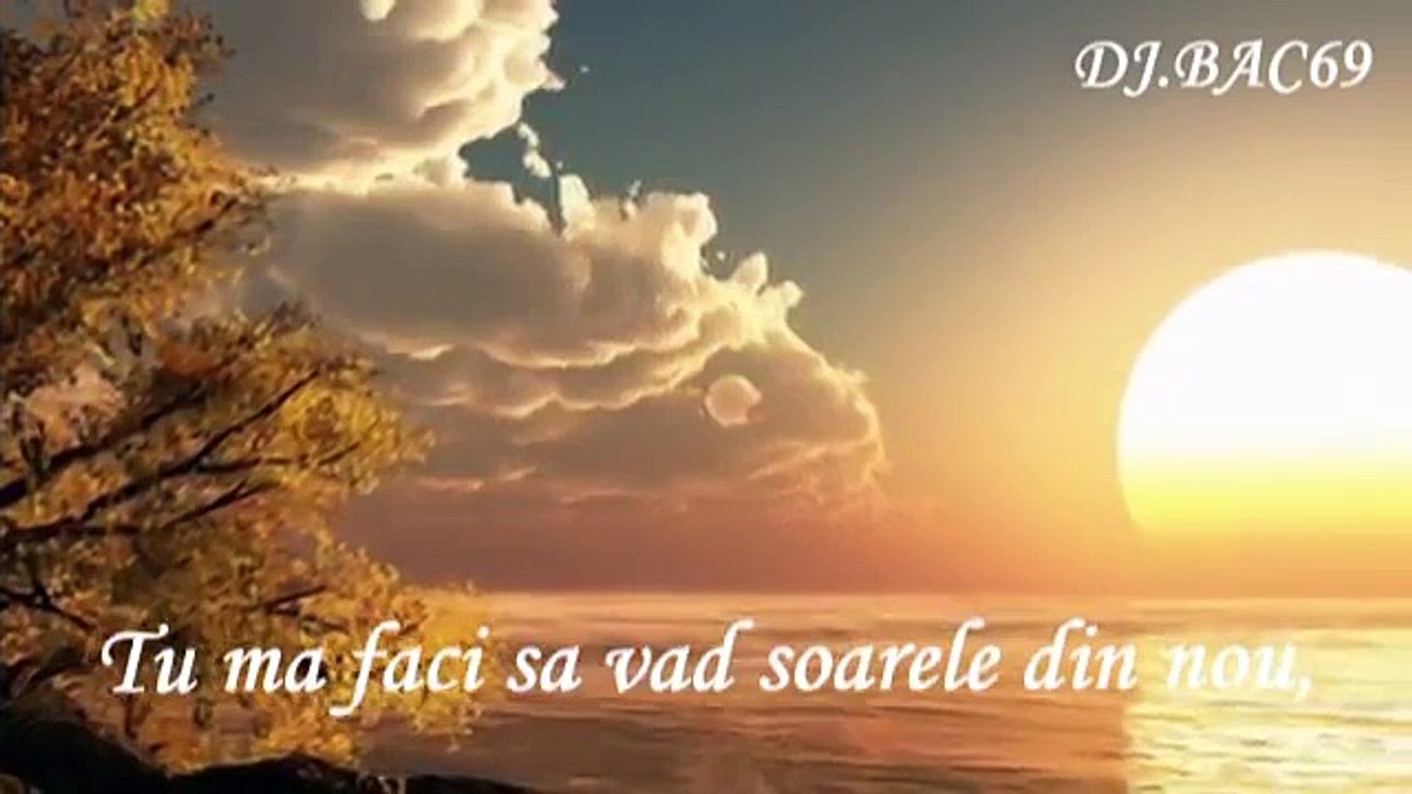 TE IUBESC MAI MULT CA IERI