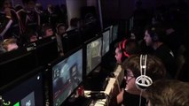 Des gamers pètent un plomb pendant un concours de Call of Duty