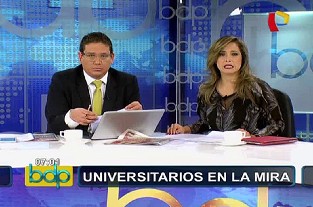 Universitarios se unen contra delincuencia: usan redes sociales para advertir modalidades