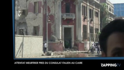 Attentat au Caire : L’Italie ne se laissera pas "intimider", la France apporte son soutien