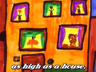 So groß wie ein Baum (English Sub)