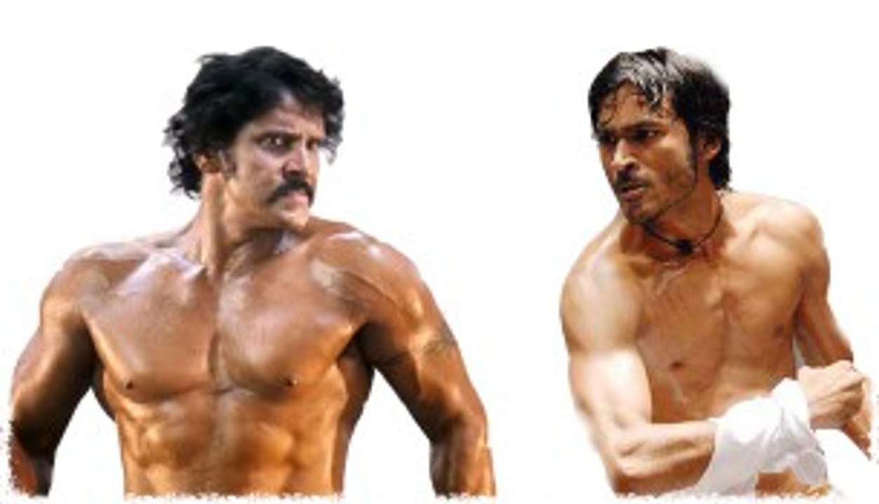 Dhanush to clash with Vikram