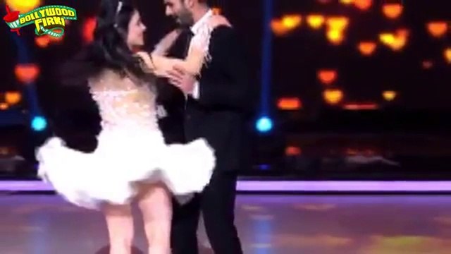 Radhika Madan Aur Shahid Kapoor Ka Magical Dance - 11 July 2015 - Jhalak Dikhla Jaa