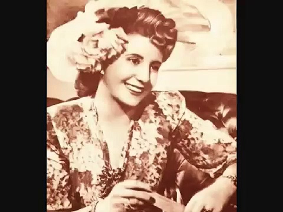 Eva - Evita Perón