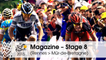Magazine - Mûr-de-Bretagne - Stage 8 (Rennes > Mûr-de-Bretagne) - Tour de France 2015