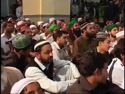 Mufti Hanif Qureshi Reply Asal Rizviat kya hy...? Shan e Ali 2015 in Karachi