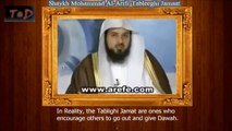 Shaykh Al-Arifi | Tablighi Jamaat [ENG]