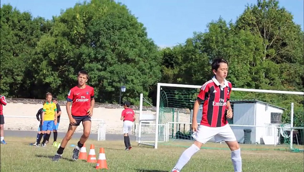 Stage d'Eté - Juillet 2015