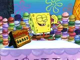 Description of Sponge Bob. (Explanation Japanese subtitles)