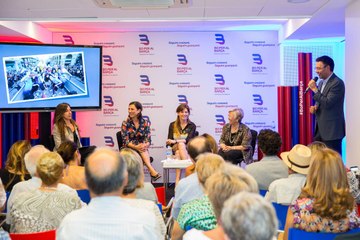 Elecciones 2015: Josep Maria Bartomeu (11/07/2015)